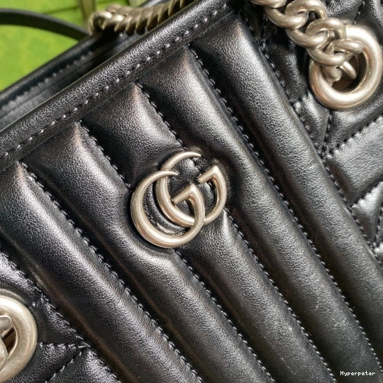Hyperpeter Tote GG GUCCI Marmont Bag 0804
